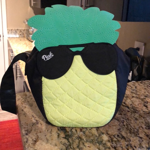 PINK Victoria's Secret Other - PINK mini cooler (or lunch box)
